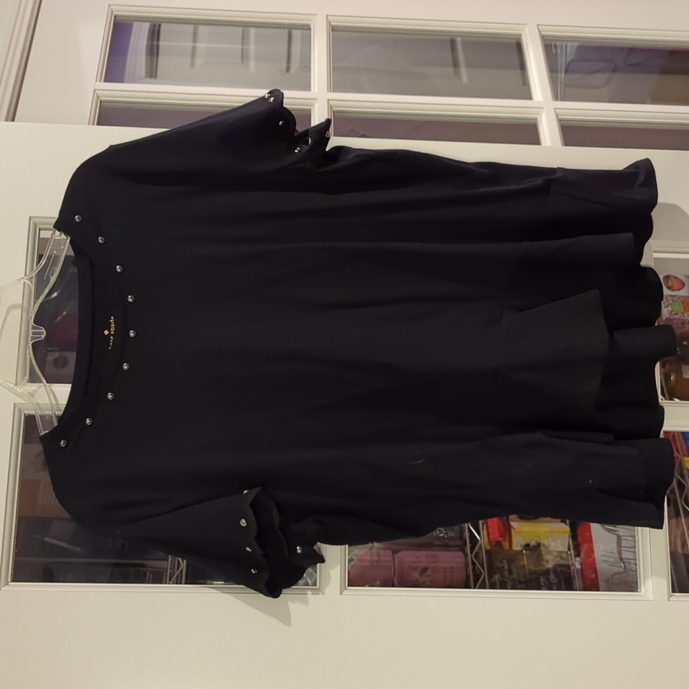 Kate Spade peplum t-shirt